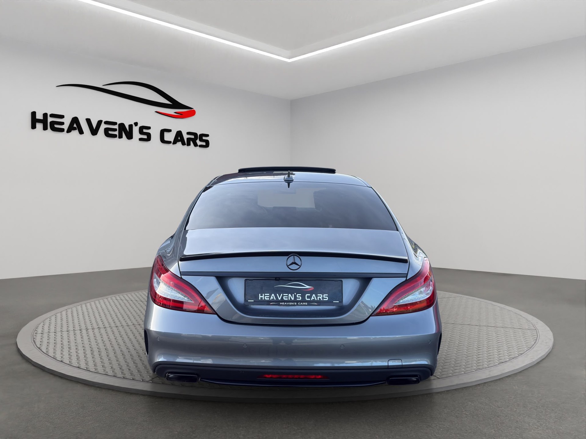 MERCEDES-BENZ CLS 350 d 4Matic 9G-Tronic-image-7