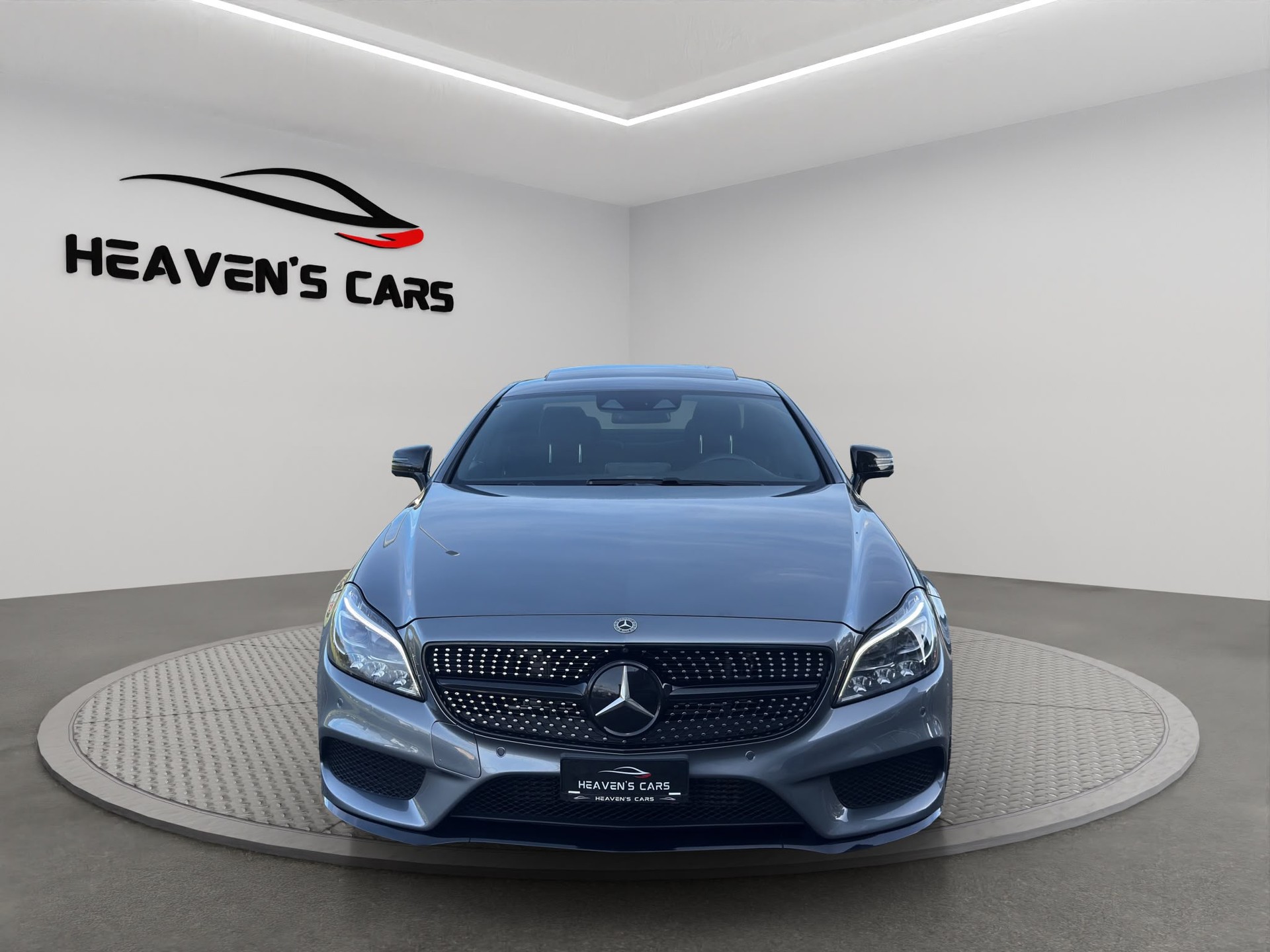 MERCEDES-BENZ CLS 350 d 4Matic 9G-Tronic-showroom-element-2
