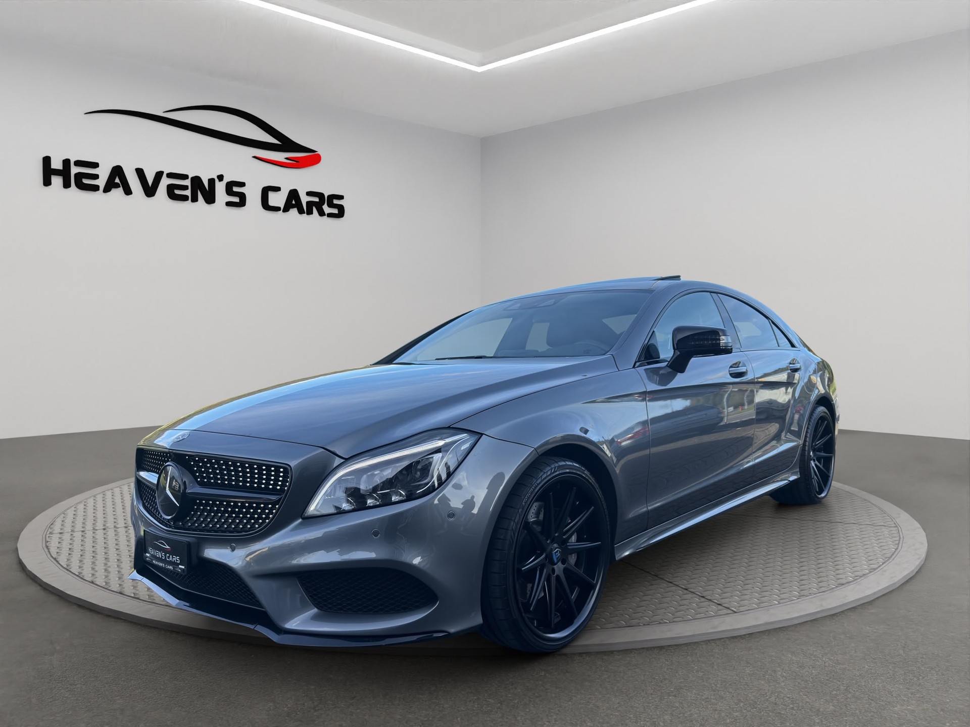 MERCEDES-BENZ CLS 350 d 4Matic 9G-Tronic-image-6