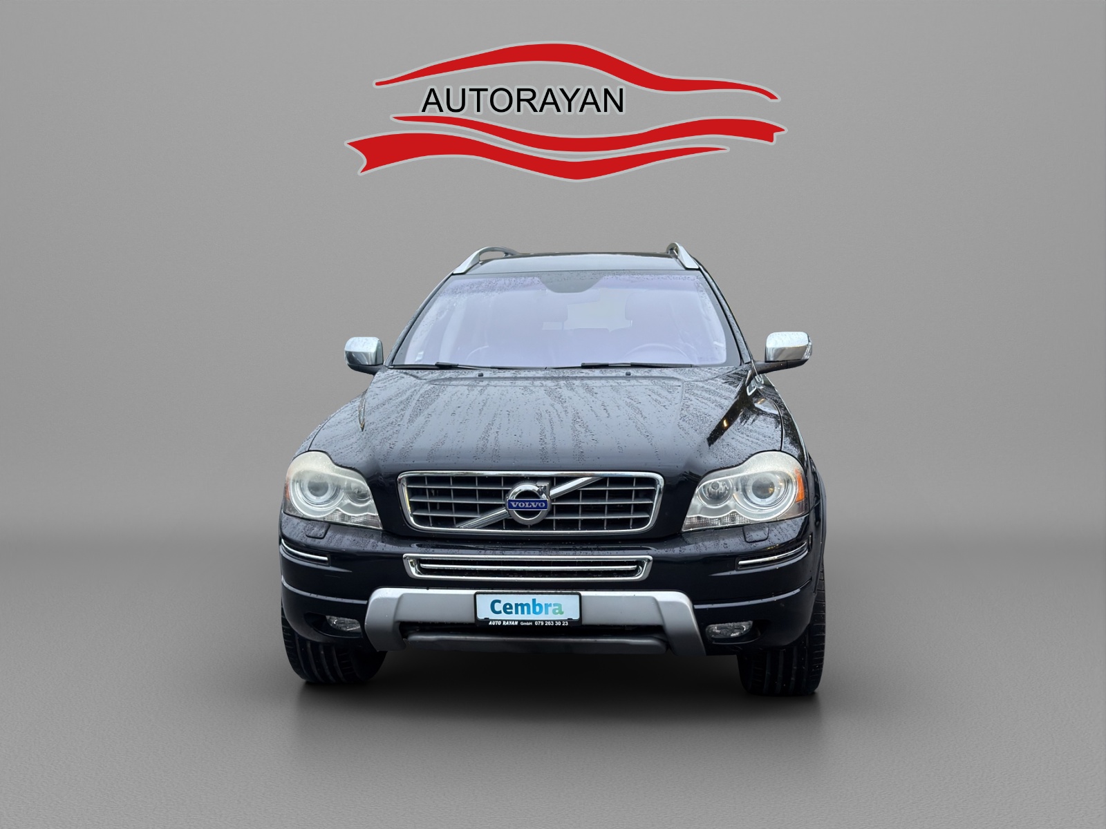 VOLVO XC90 D5 AWD Husky Edition Geartronic-image-0