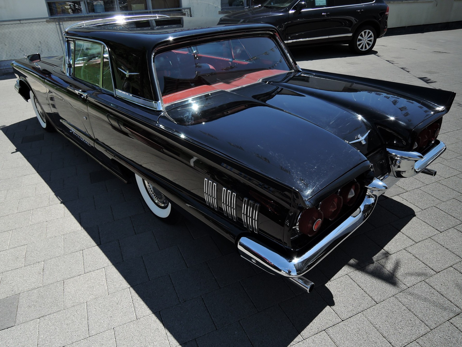 FORD Thunderbird Coupé-image-2