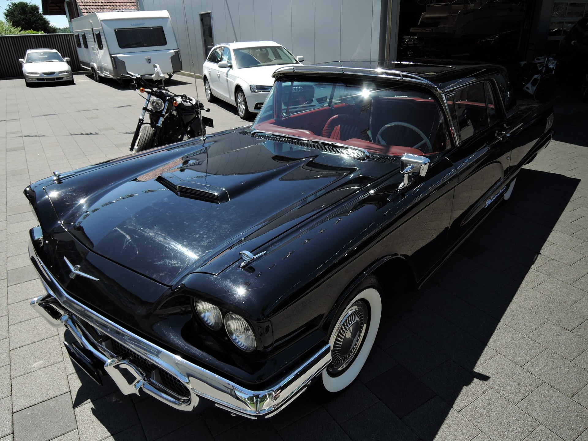 FORD Thunderbird Coupé-image-3
