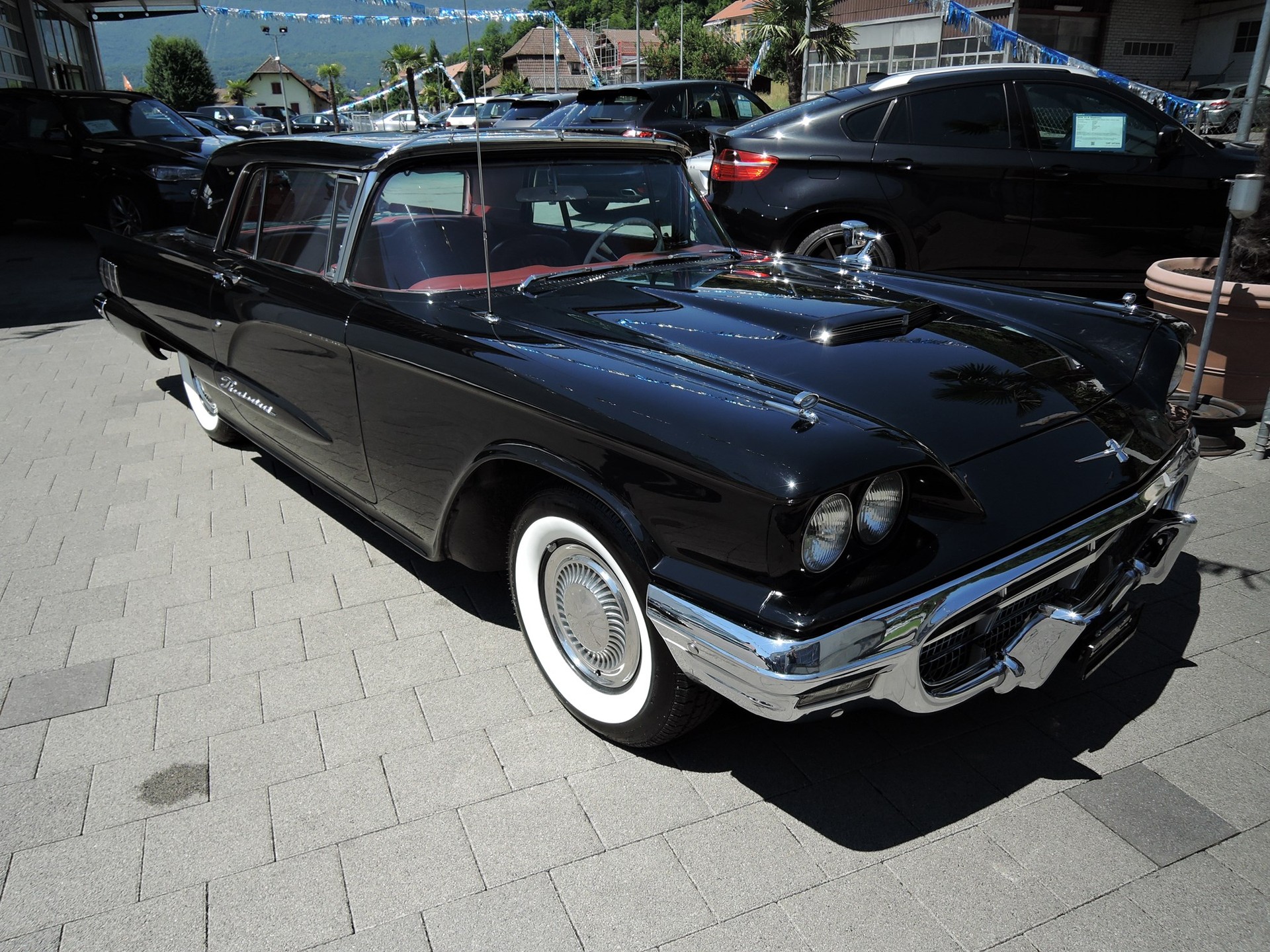 FORD Thunderbird Coupé-image-0
