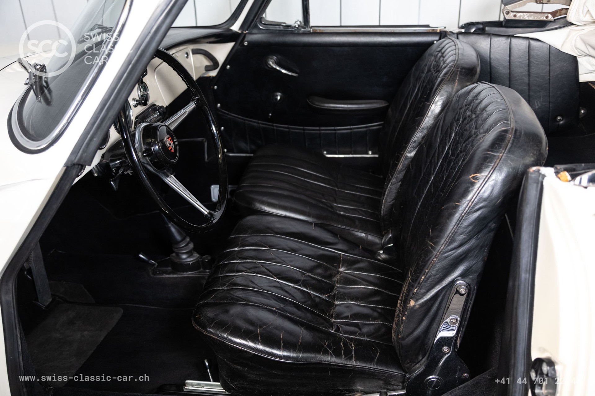 PORSCHE 356 C-Model-image-10