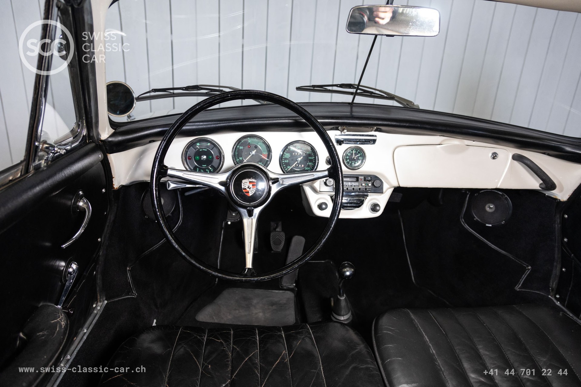 PORSCHE 356 C-Model-image-11