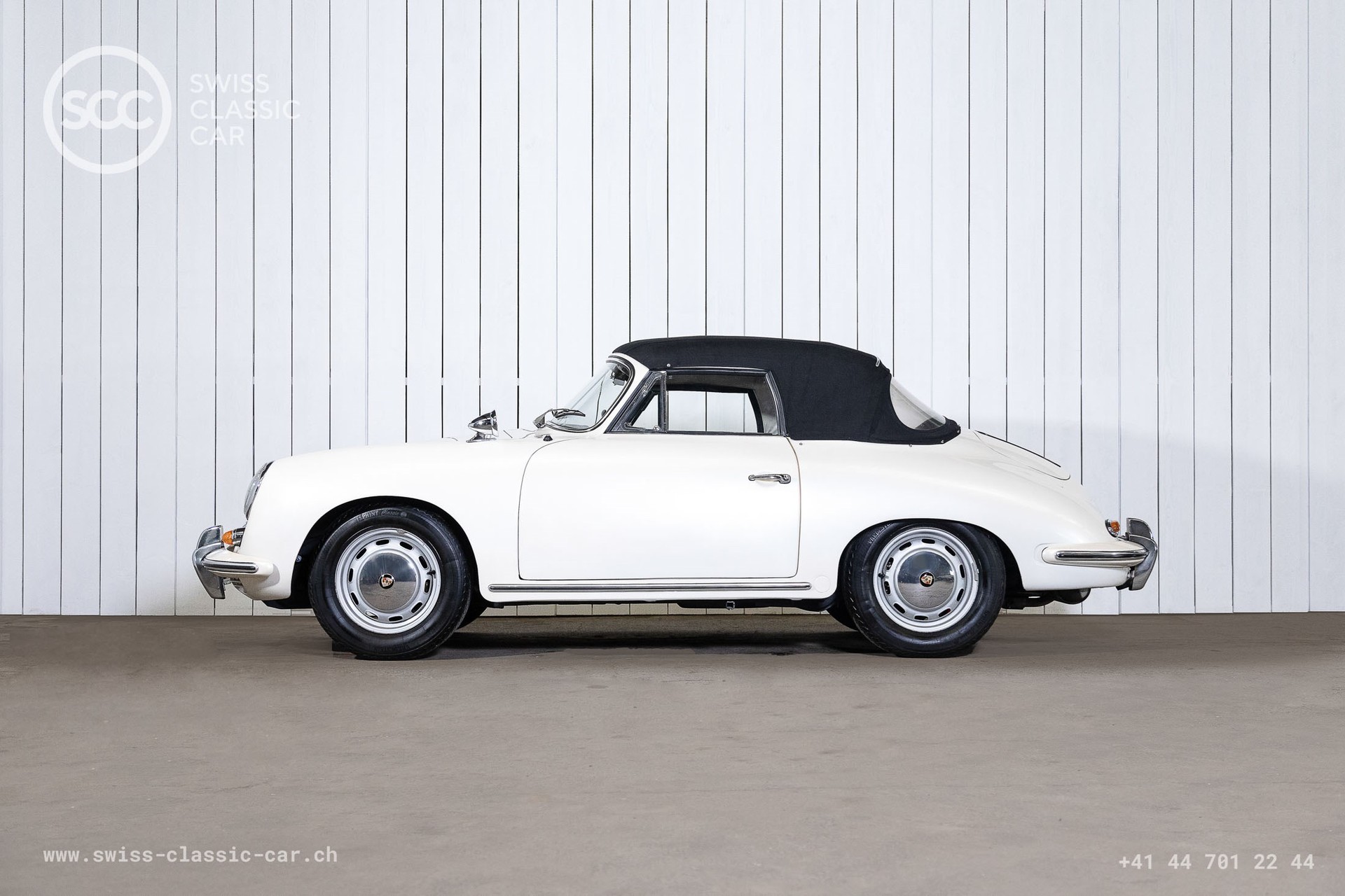 PORSCHE 356 C-Model-image-0