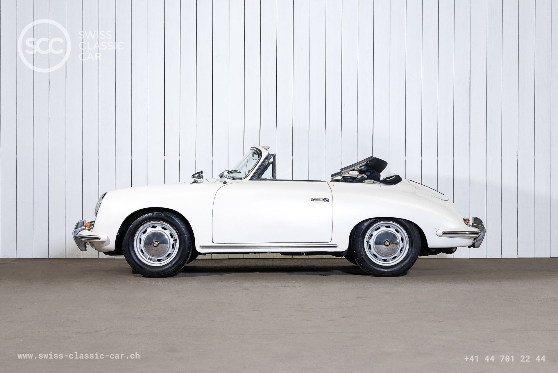 PORSCHE 356 C-Model-image-1