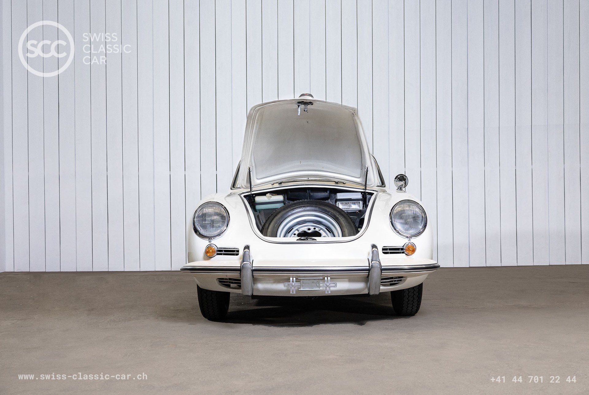 PORSCHE 356 C-Model-image-4