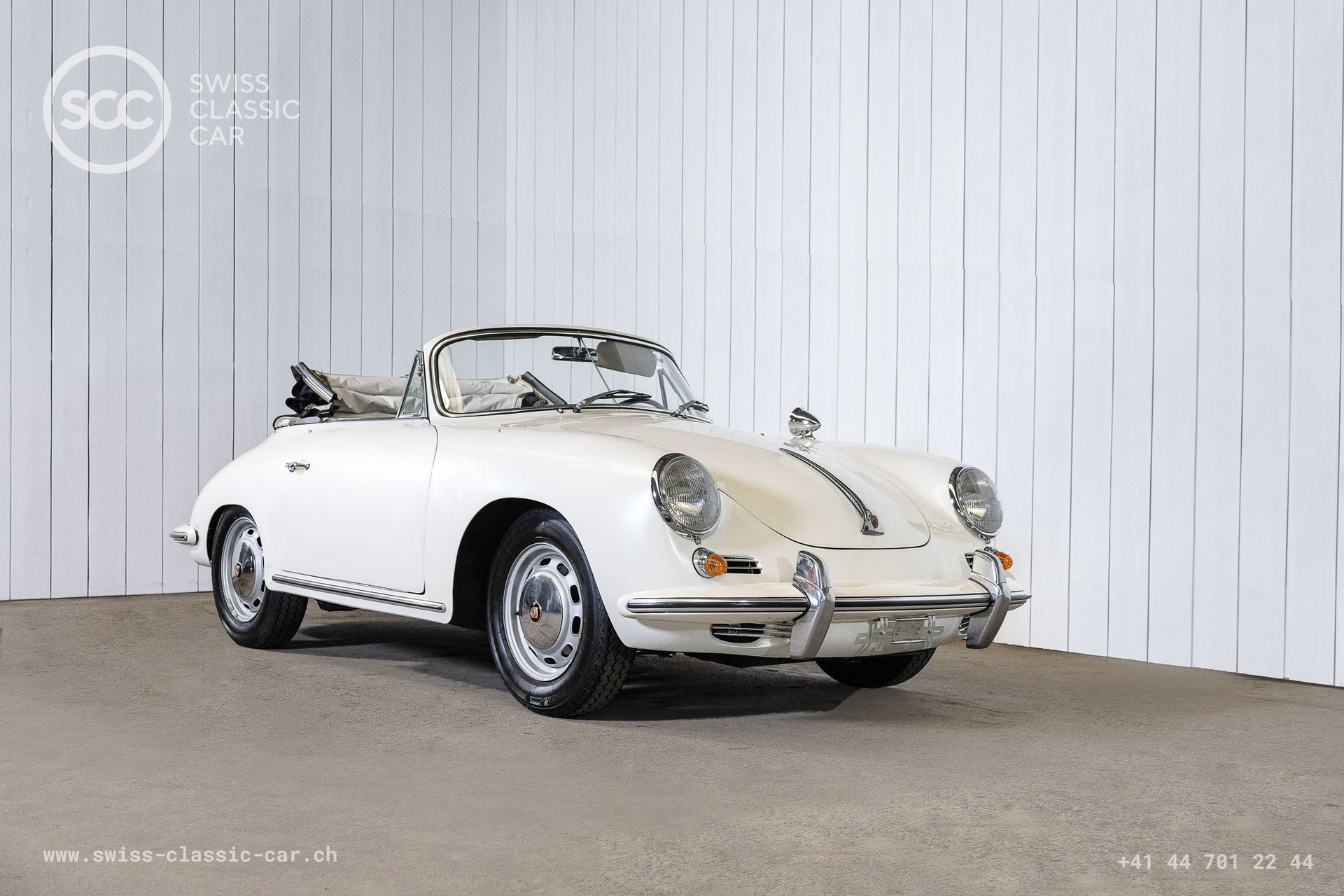 PORSCHE 356 C-Model-image-7