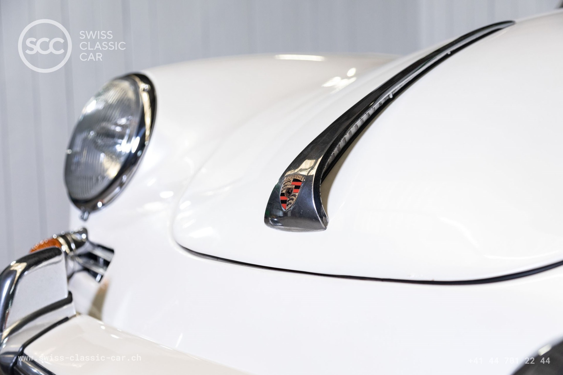 PORSCHE 356 C-Model-image-13