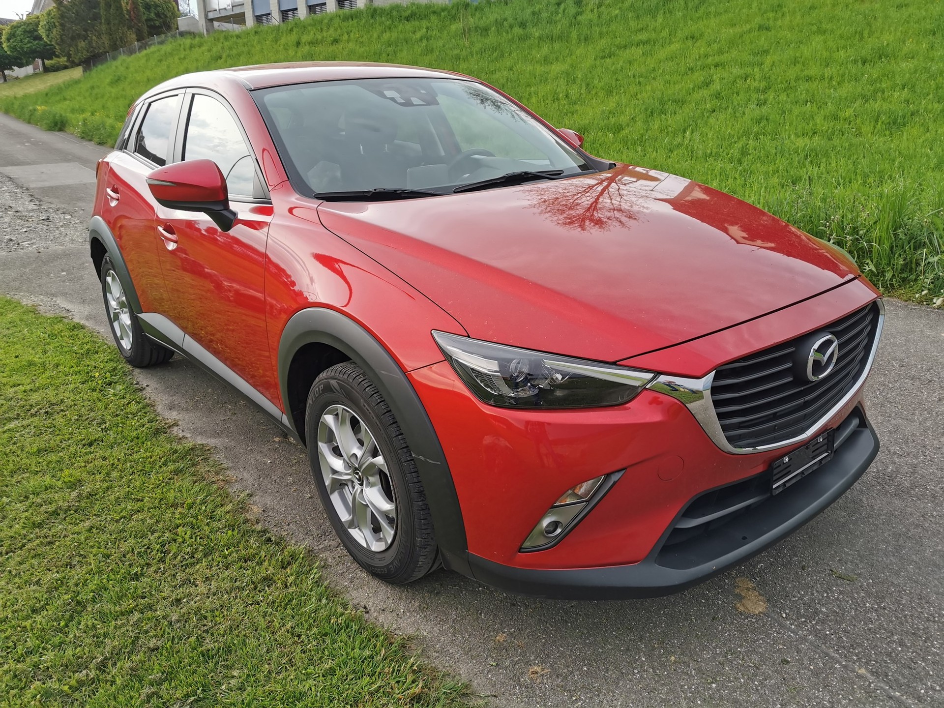 MAZDA CX-3 1.5 D Revolution FWD-image-1