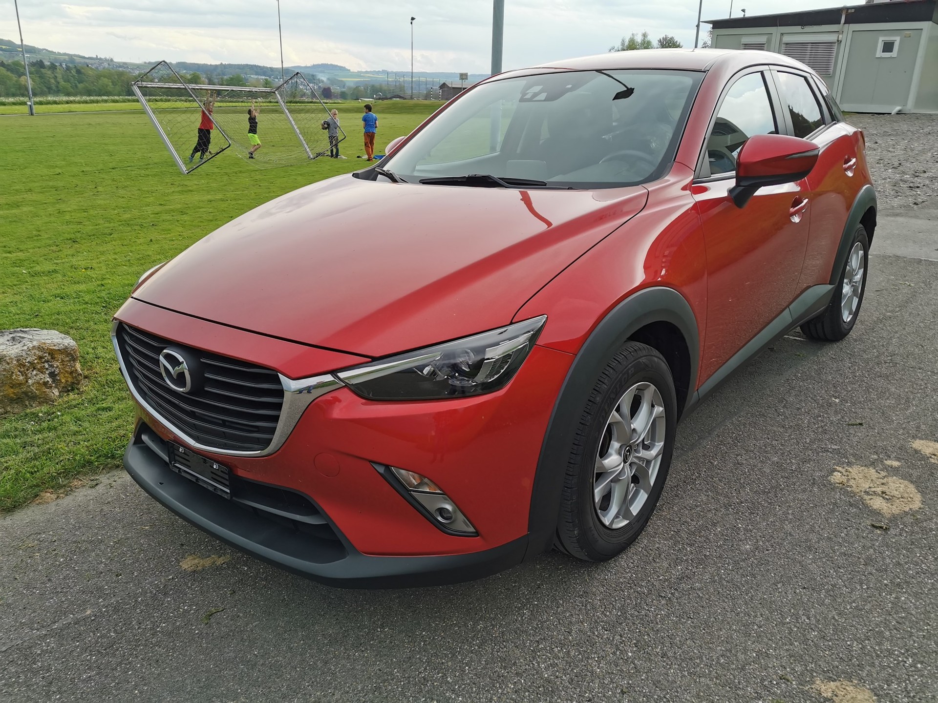 MAZDA CX-3 1.5 D Revolution FWD-image-0