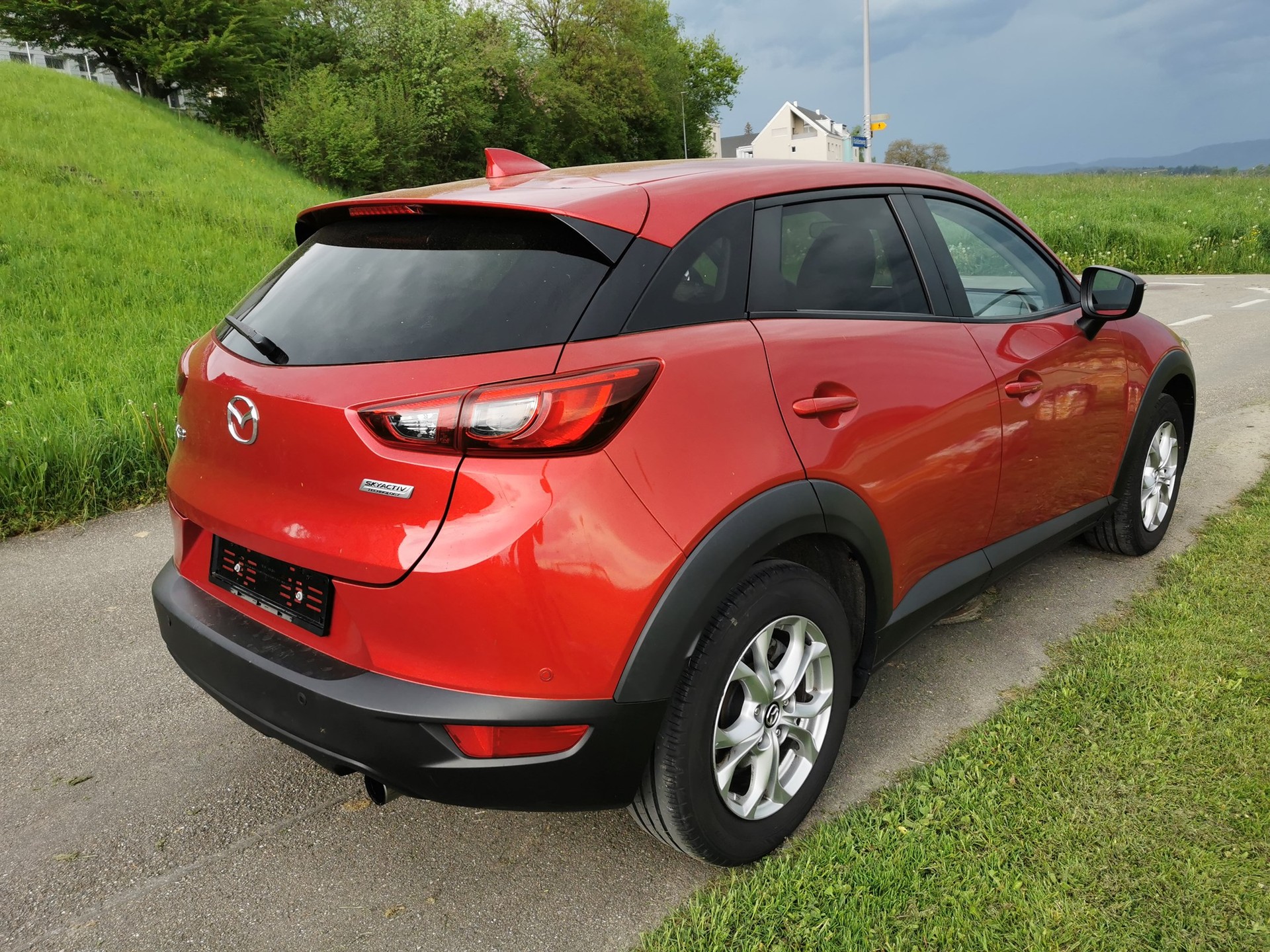 MAZDA CX-3 1.5 D Revolution FWD-image-2