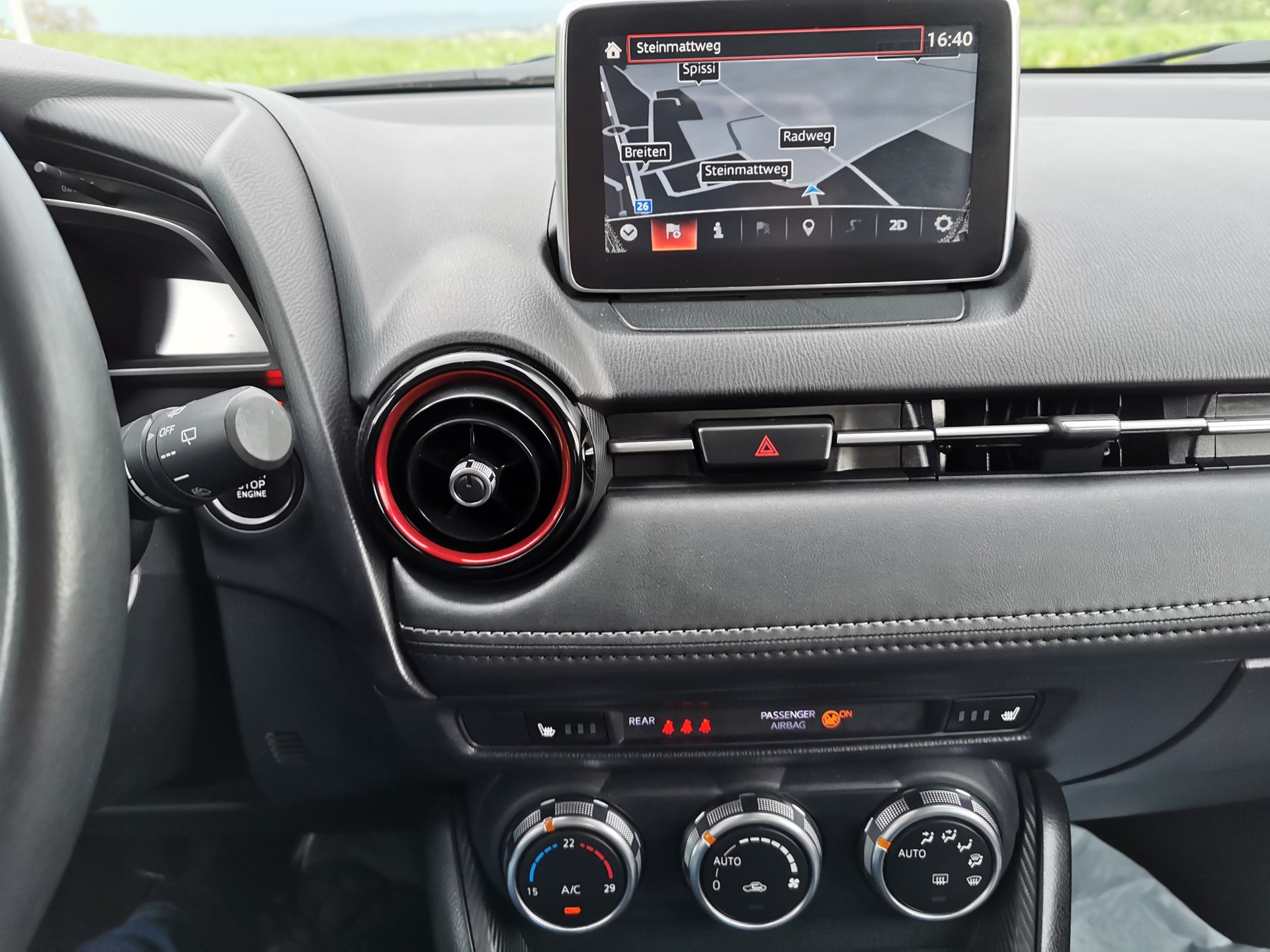 MAZDA CX-3 1.5 D Revolution FWD-image-5