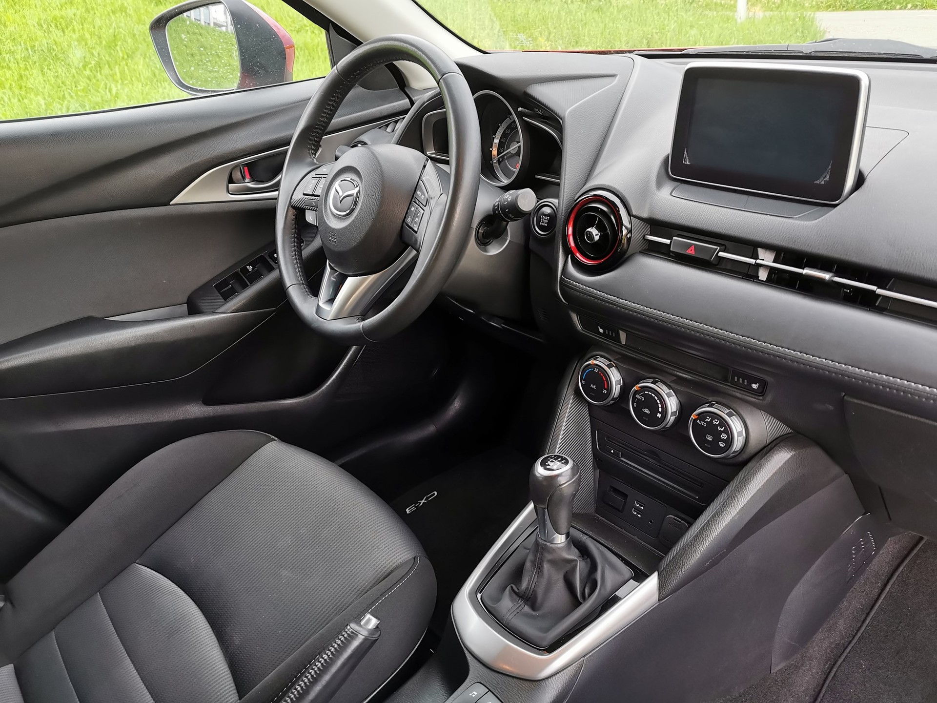 MAZDA CX-3 1.5 D Revolution FWD-image-4