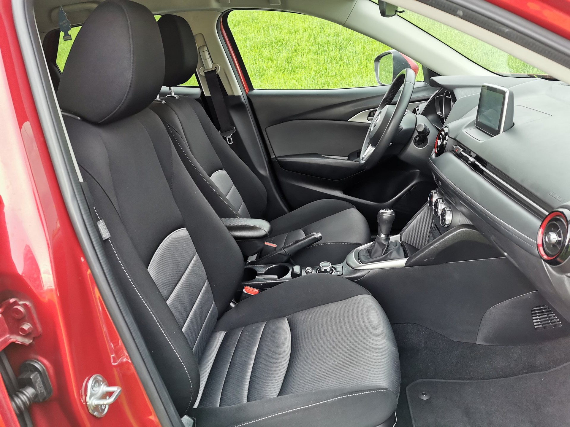 MAZDA CX-3 1.5 D Revolution FWD-image-6
