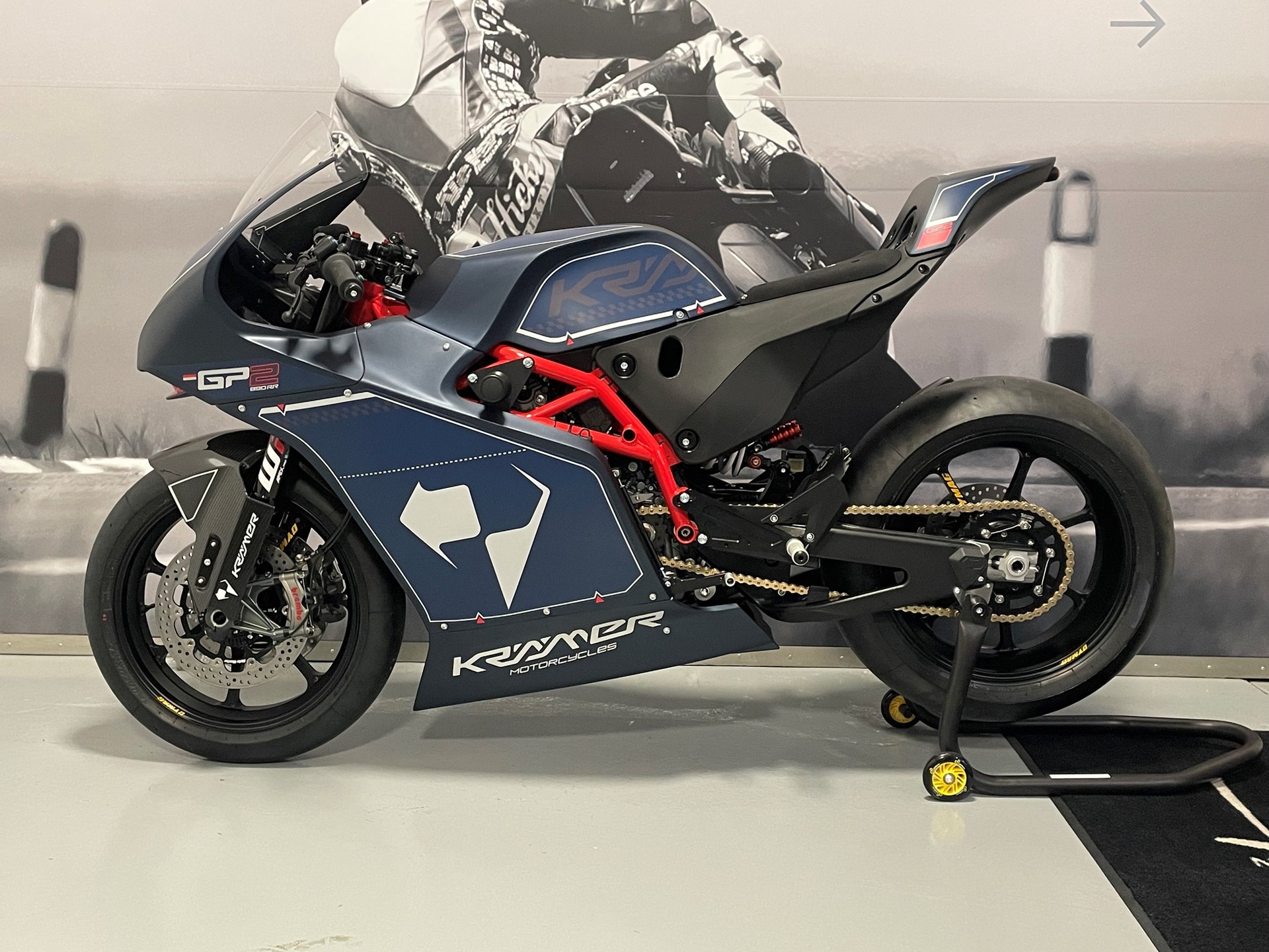KRÄMER GP2-RR
