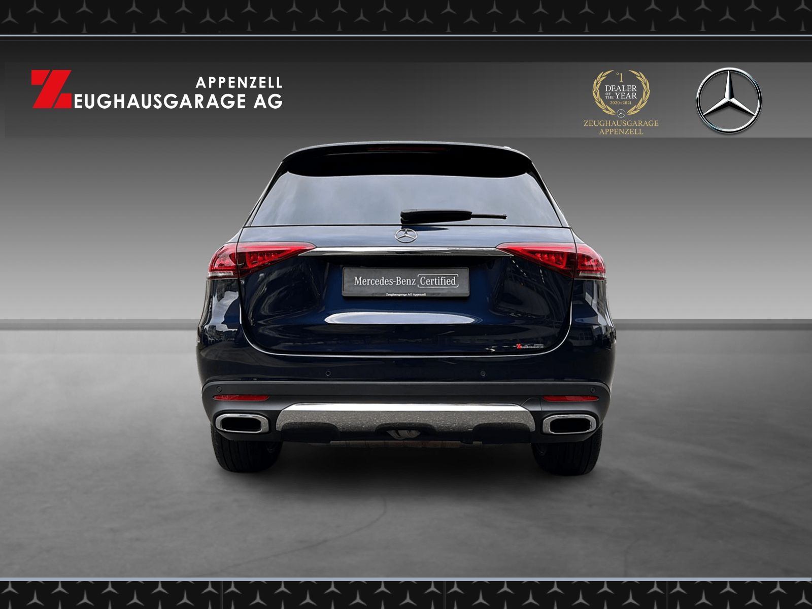 MERCEDES-BENZ GLE 450 4Matic-image-4