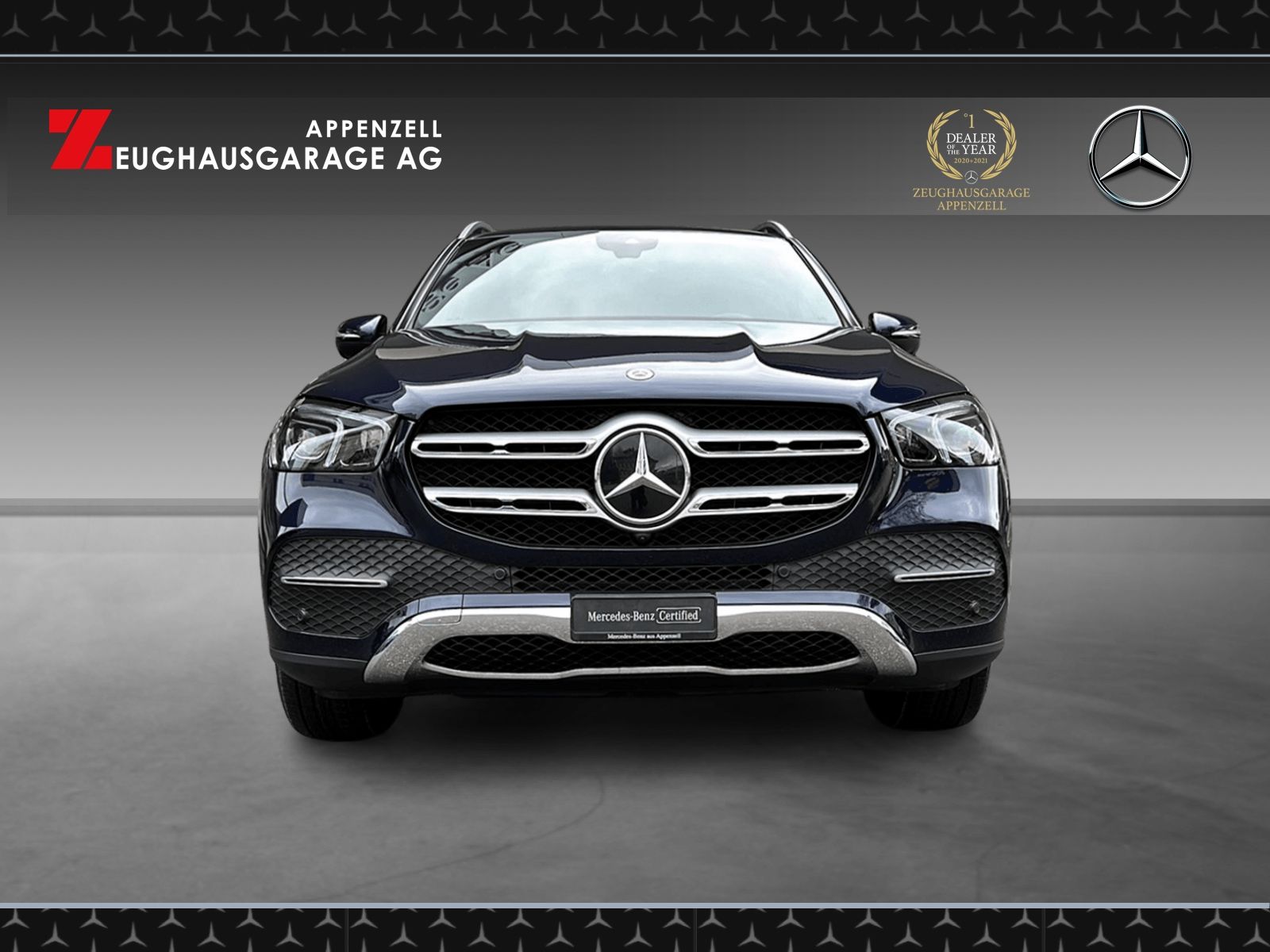 MERCEDES-BENZ GLE 450 4Matic-image-1