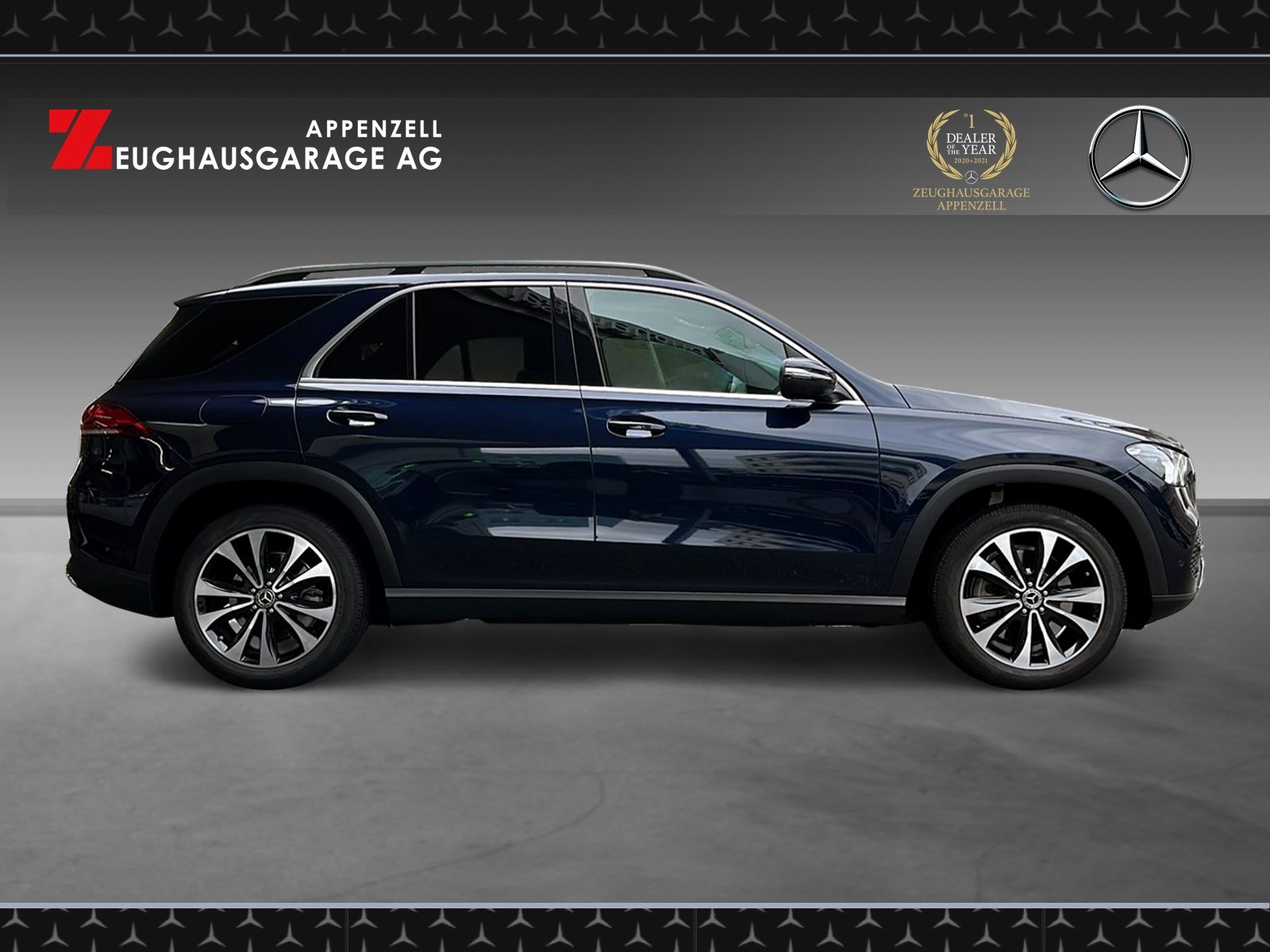MERCEDES-BENZ GLE 450 4Matic-image-2