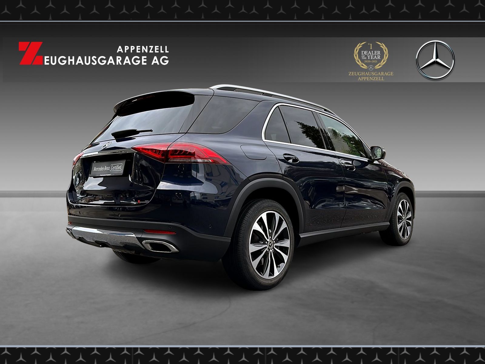 MERCEDES-BENZ GLE 450 4Matic-image-3