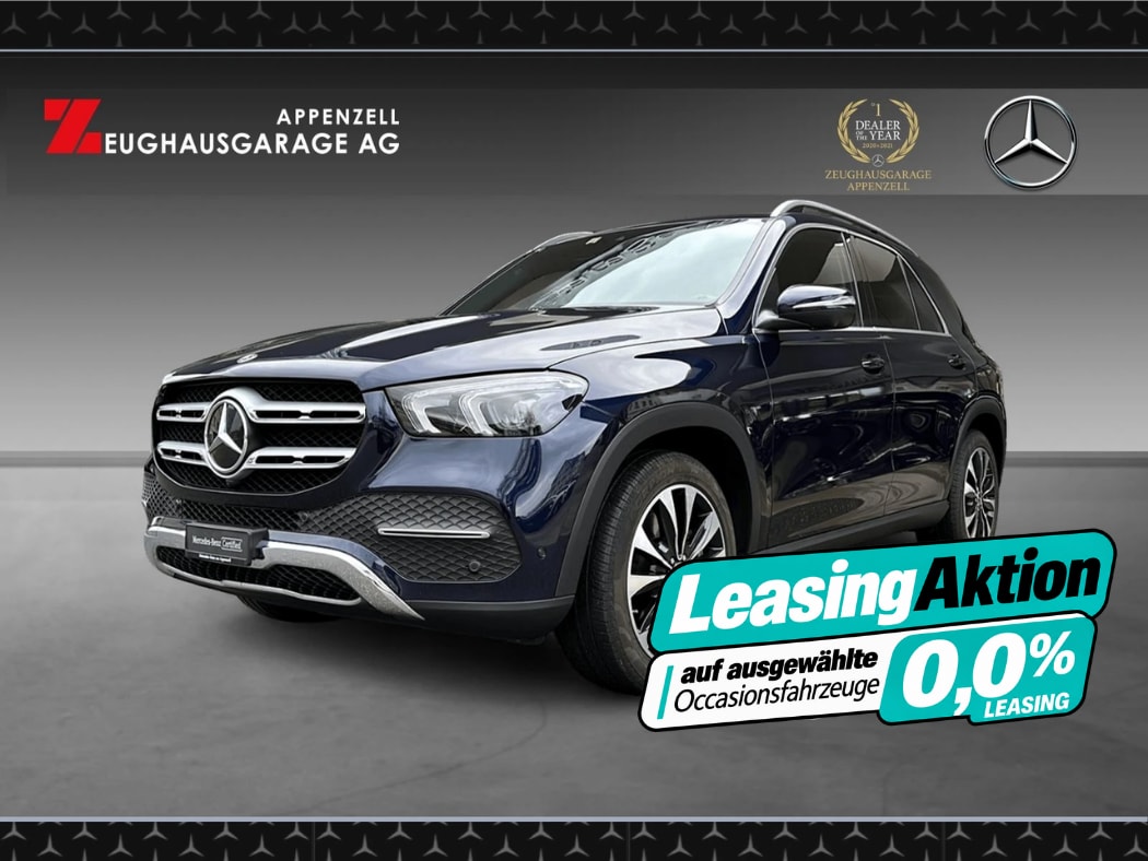 MERCEDES-BENZ GLE 450 4Matic