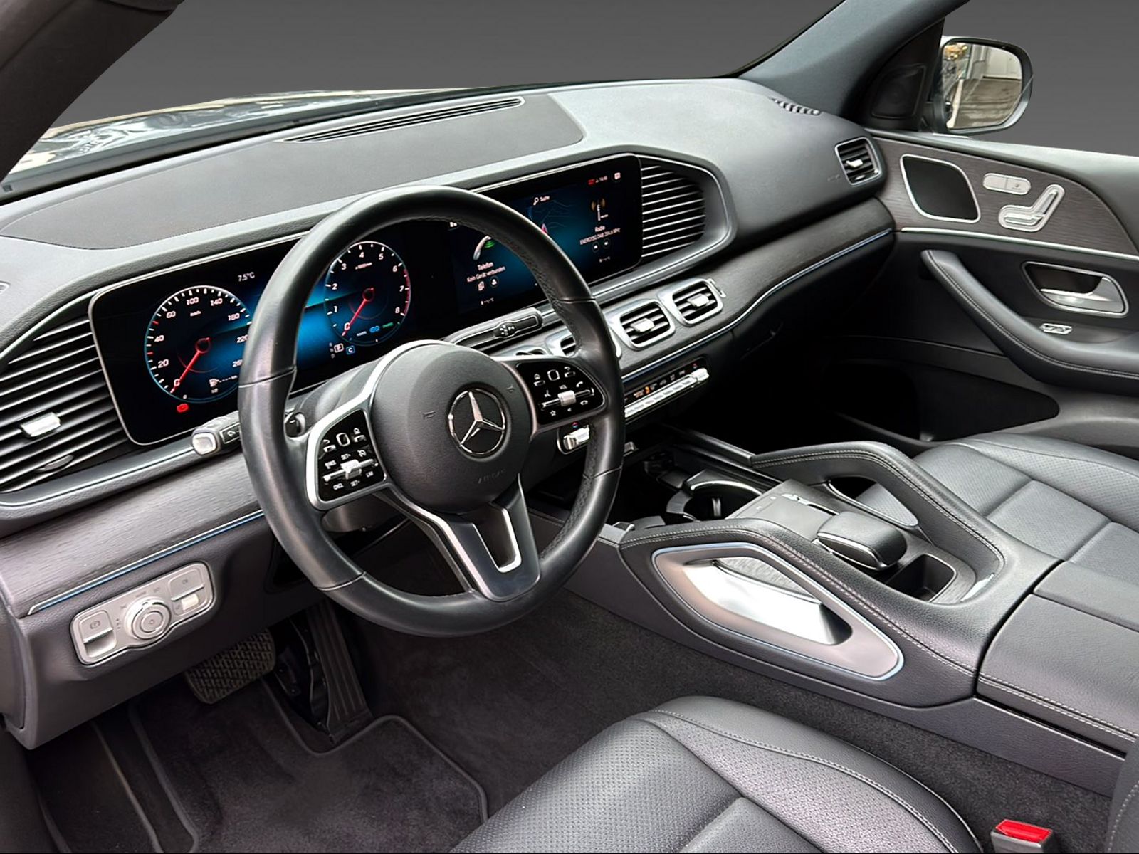 MERCEDES-BENZ GLE 450 4Matic-image-7