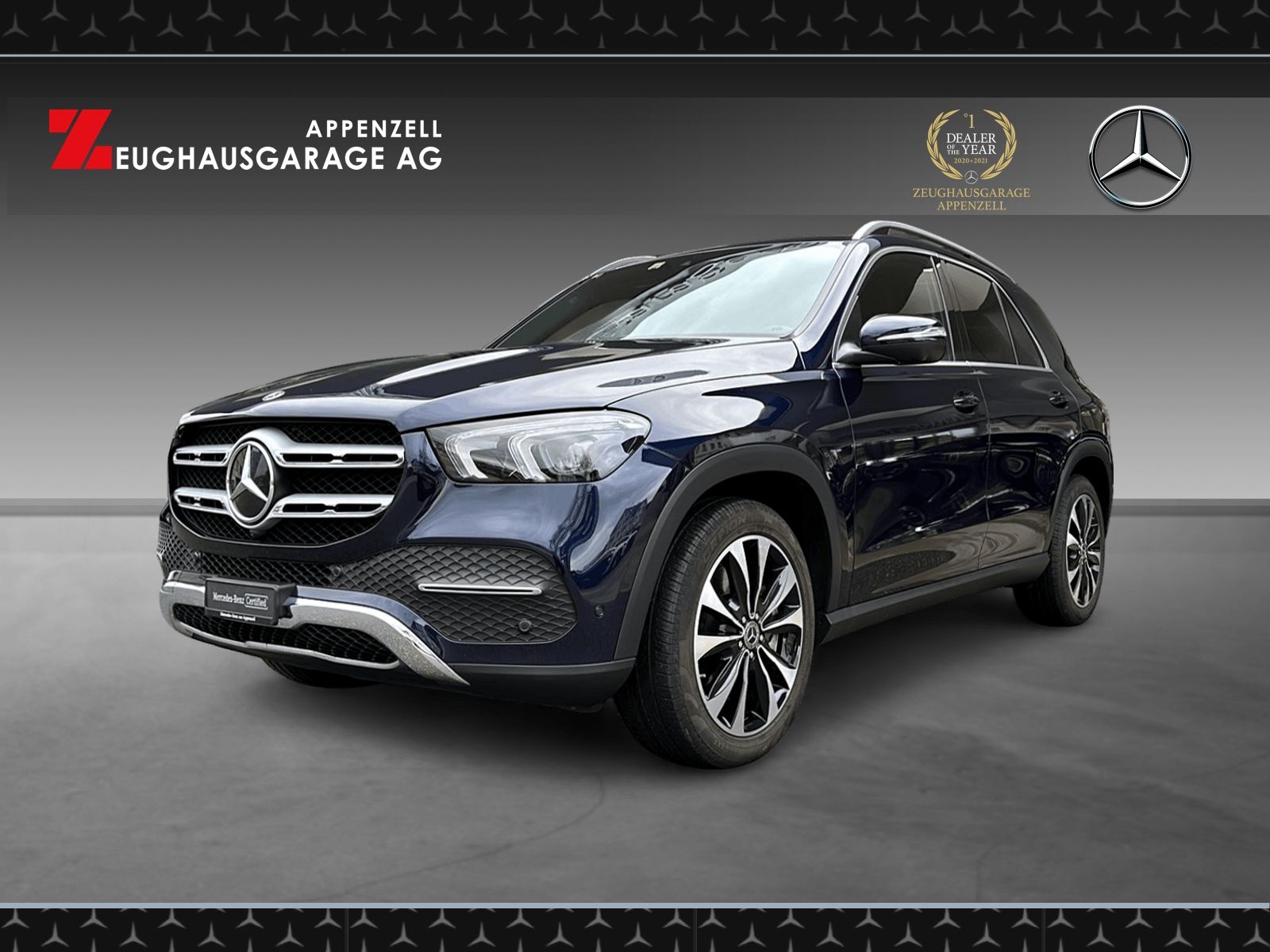 MERCEDES-BENZ GLE 450 4Matic-image-0