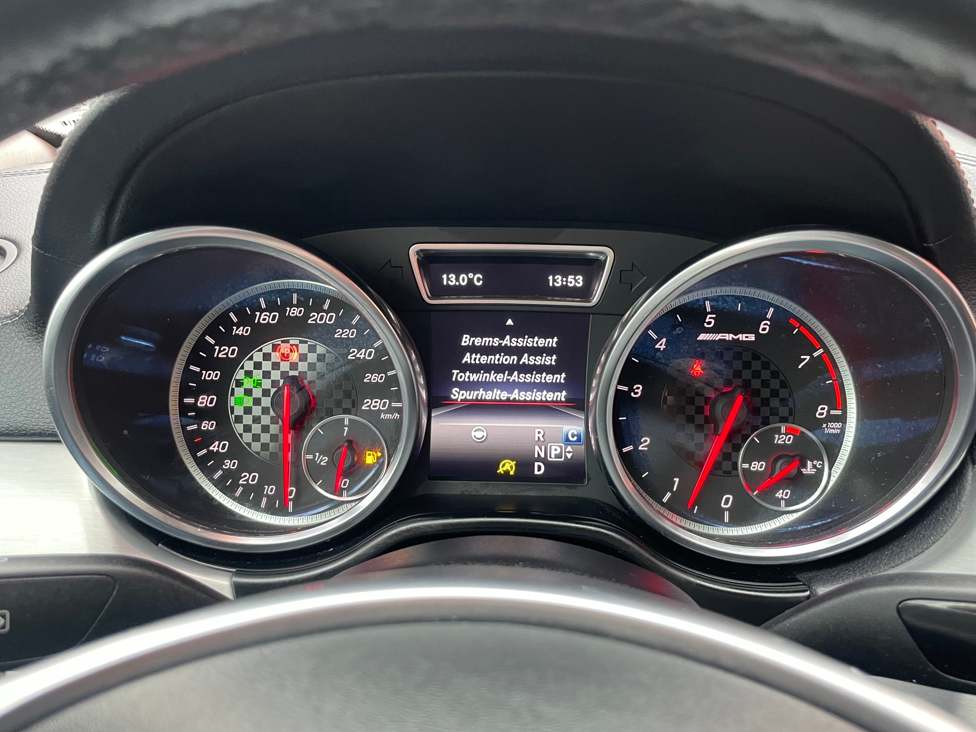 MERCEDES-BENZ GLE Coupé 43 AMG 4Matic 9G-Tronic-image-10