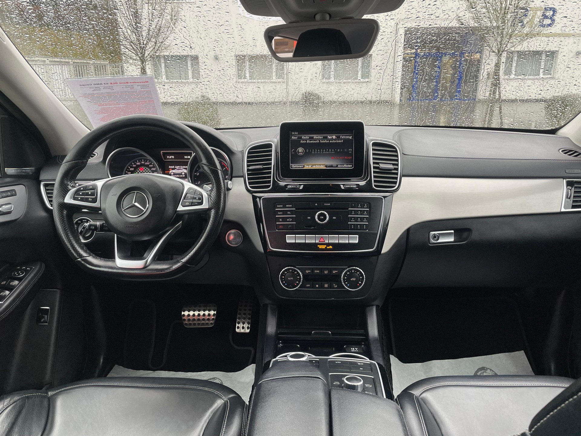 MERCEDES-BENZ GLE Coupé 43 AMG 4Matic 9G-Tronic-image-5