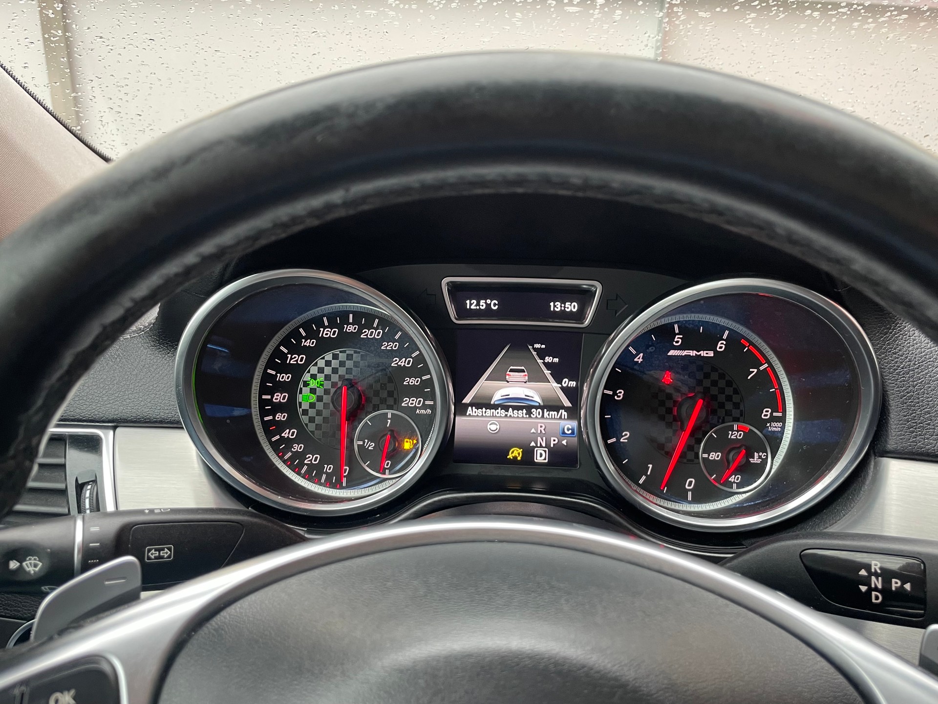MERCEDES-BENZ GLE Coupé 43 AMG 4Matic 9G-Tronic-image-12