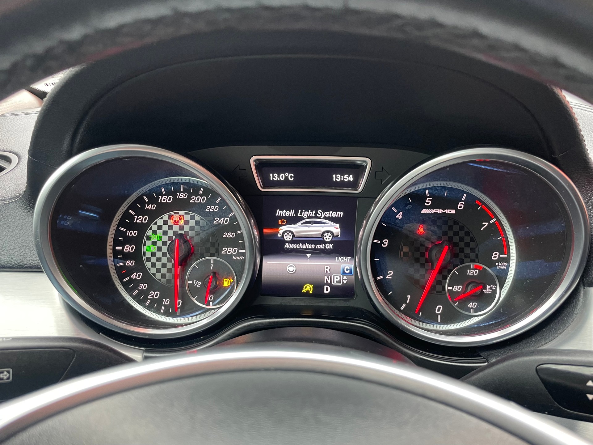 MERCEDES-BENZ GLE Coupé 43 AMG 4Matic 9G-Tronic-image-9