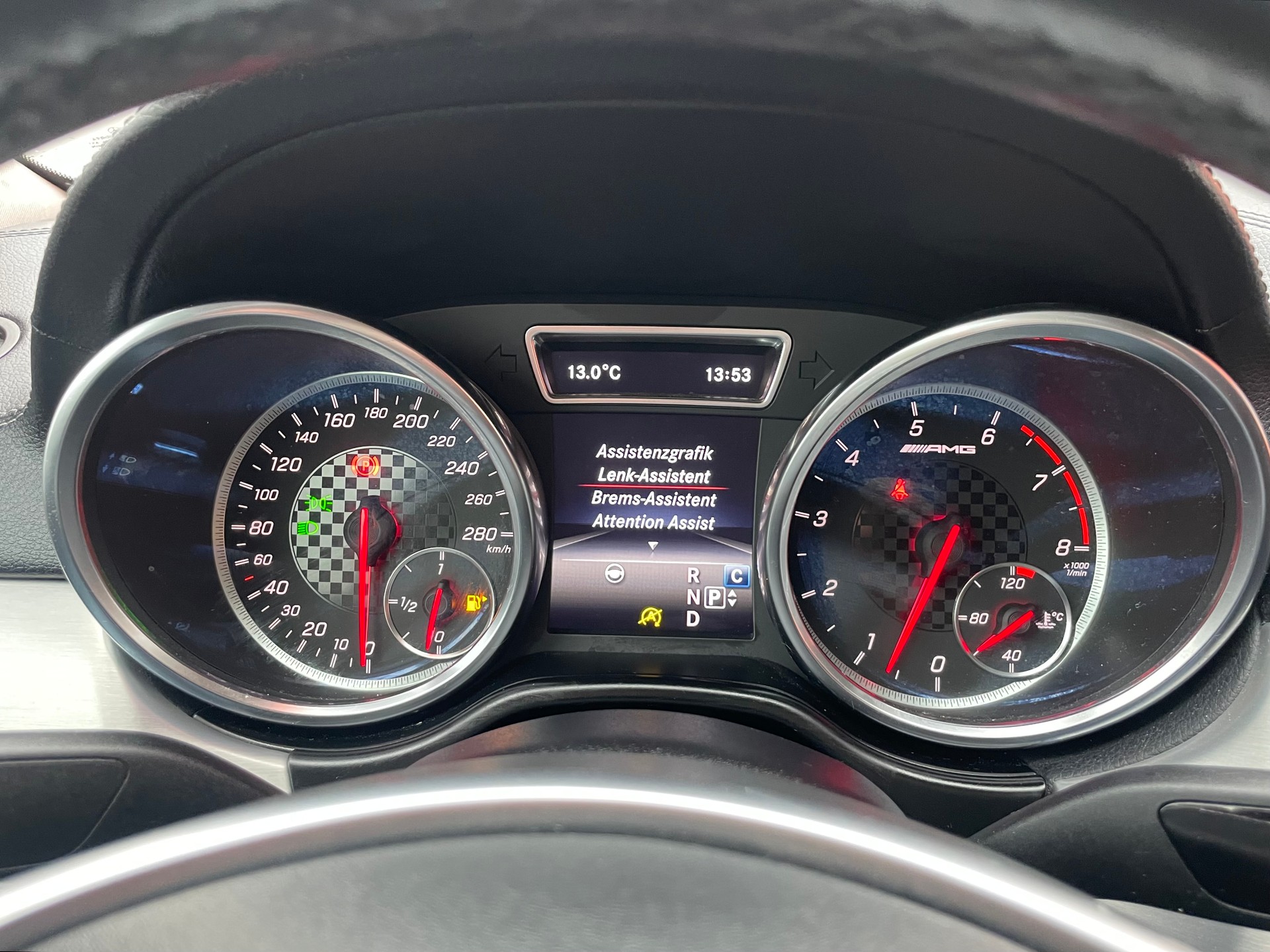MERCEDES-BENZ GLE Coupé 43 AMG 4Matic 9G-Tronic-image-11