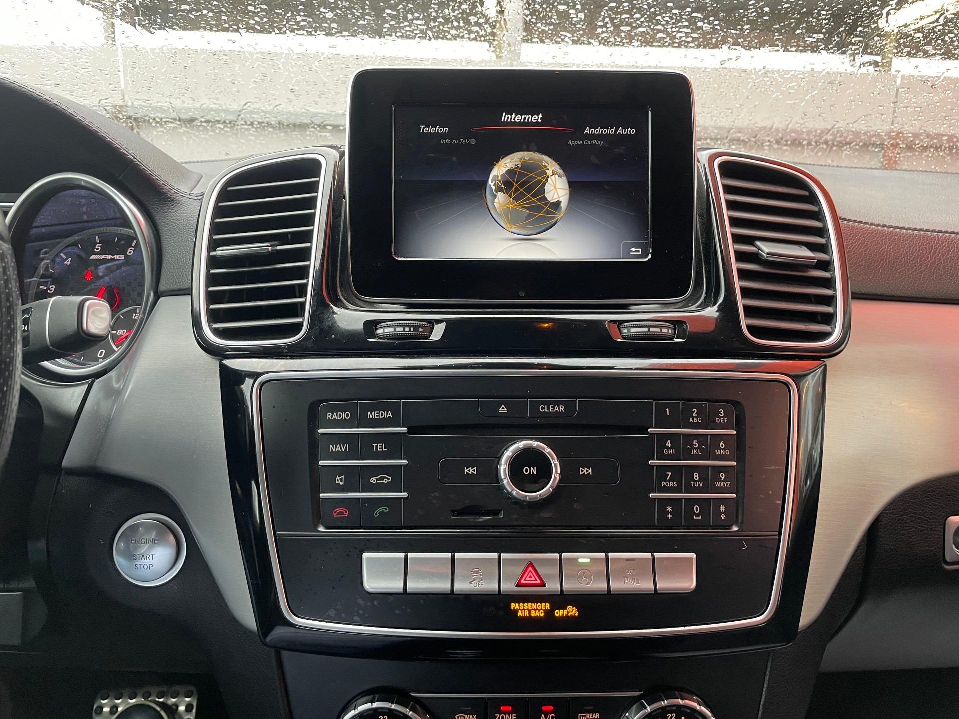 MERCEDES-BENZ GLE Coupé 43 AMG 4Matic 9G-Tronic-image-7