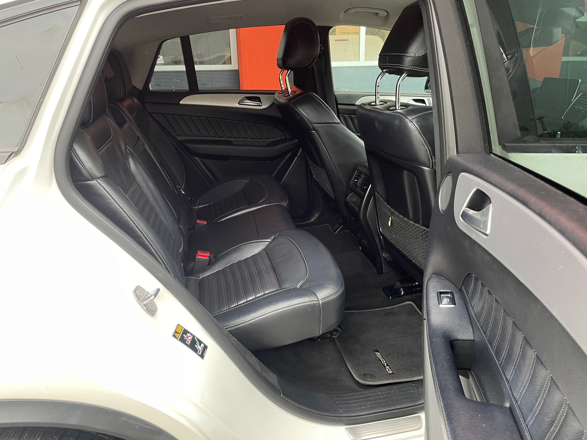 MERCEDES-BENZ GLE Coupé 43 AMG 4Matic 9G-Tronic-image-16