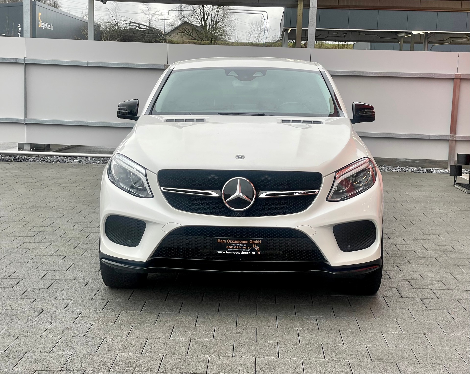 MERCEDES-BENZ GLE Coupé 43 AMG 4Matic 9G-Tronic-image-0
