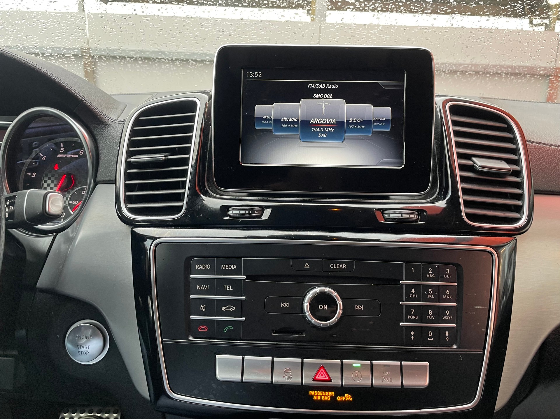 MERCEDES-BENZ GLE Coupé 43 AMG 4Matic 9G-Tronic-image-8