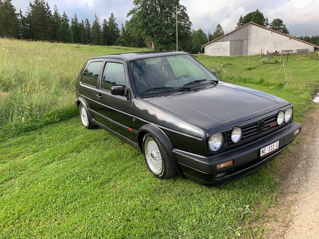 VW GOLF G60 Edition One Wolfsburg-image-0
