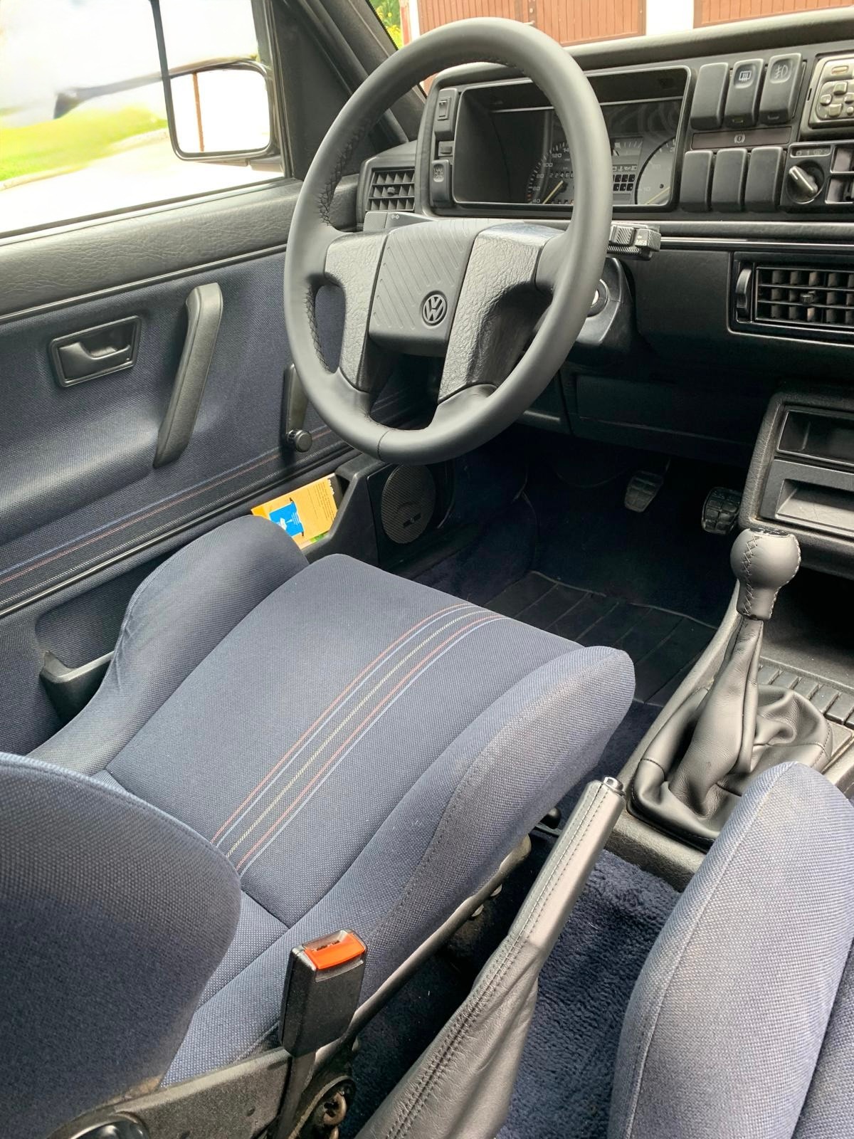 VW GOLF G60 Edition One Wolfsburg-image-11
