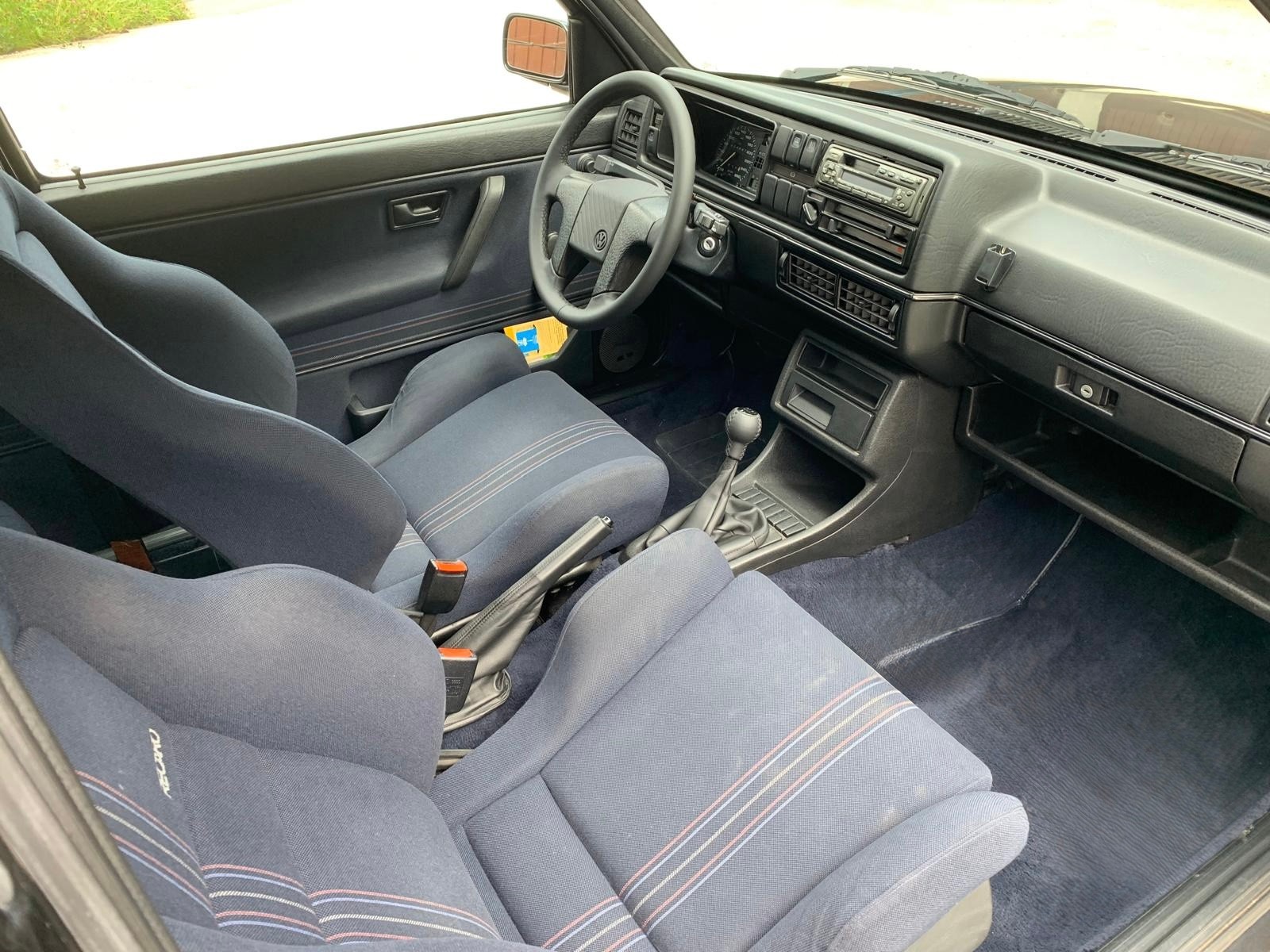 VW GOLF G60 Edition One Wolfsburg-image-18