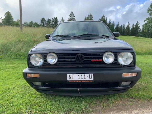 VW GOLF G60 Edition One Wolfsburg-image-11