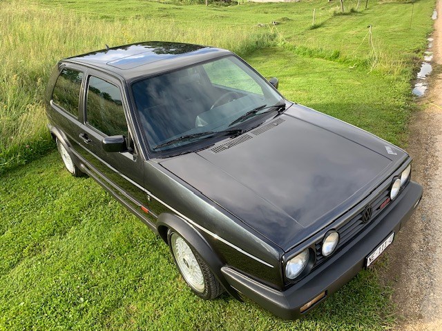 VW GOLF G60 Edition One Wolfsburg-image-12
