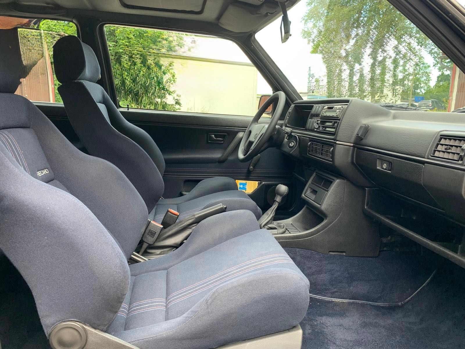 VW GOLF G60 Edition One Wolfsburg-image-12
