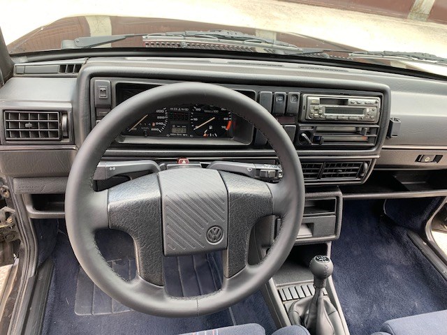 VW GOLF G60 Edition One Wolfsburg-image-14