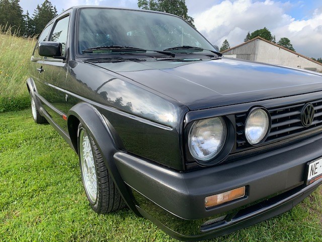VW GOLF G60 Edition One Wolfsburg-image-3