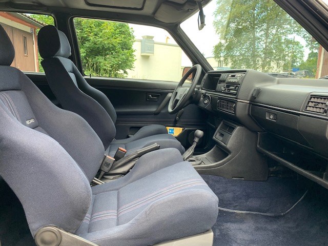 VW GOLF G60 Edition One Wolfsburg-image-4