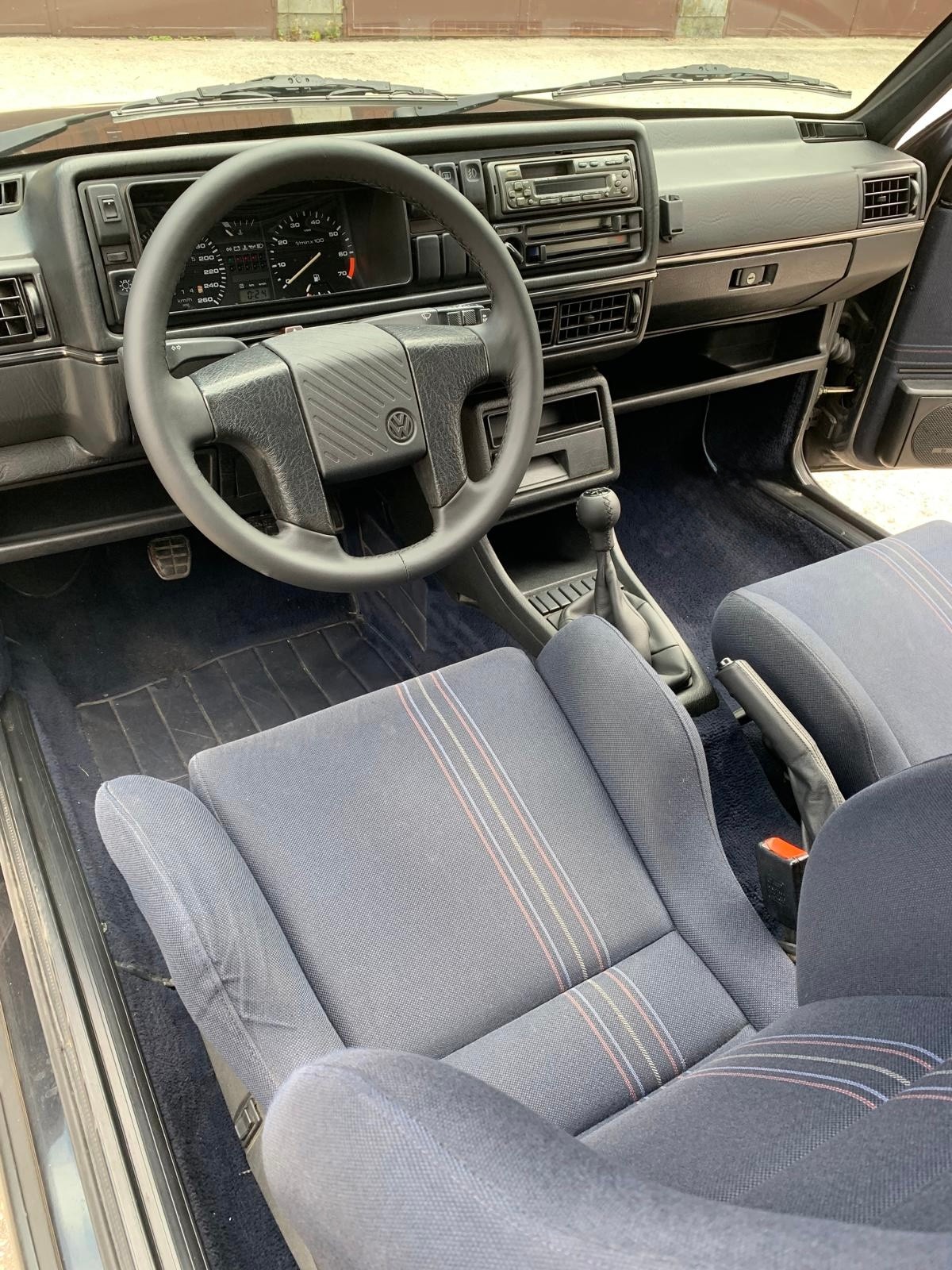 VW GOLF G60 Edition One Wolfsburg-image-16
