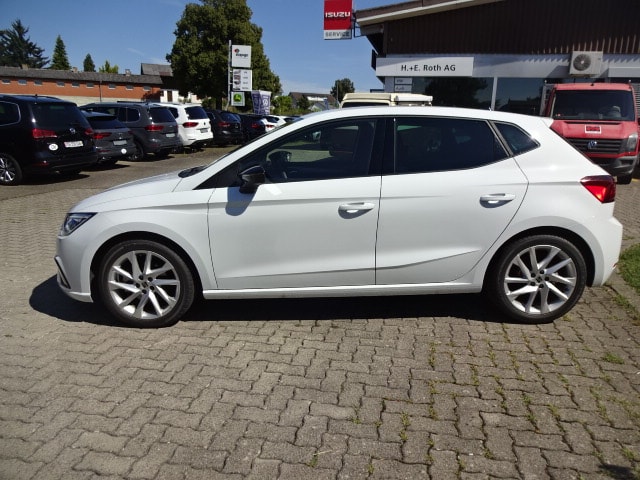 SEAT Ibiza 1.0 EcoTSI FR DSG-image-1