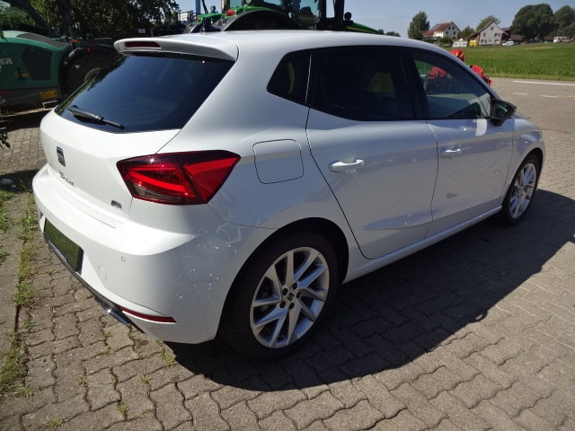 SEAT Ibiza 1.0 EcoTSI FR DSG-image-4