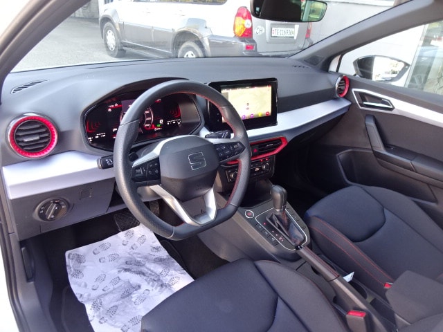 SEAT Ibiza 1.0 EcoTSI FR DSG-image-9